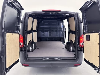 Mercedes-Benz Vito Mercedes-Benz Vito 116 Lang Trekhaak LED Achteruitrijcamera Betimmering Cruise Control - afbeelding nr 19