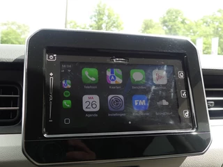 Suzuki Ignis Suzuki Ignis 1.2 Select Camera | Apple Carplay | Stoelverw | Navigatie (47000 - afbeelding nr 12