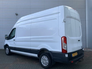 Ford Transit Custom Ford Transit Custom 350 2.0 TDCI 170 PK HOOG LANG AIRCO 2018 LED CRUISE CONTRO TREKHAAK PDC NAVI VOL OPTIES EERSTE EIGENAAR NL AUTO - afbeelding nr 3