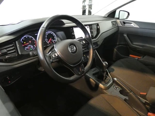 Volkswagen Polo Volkswagen Polo 1.0 TGI Comfortline GNG/Benzine Volle tank 20 euro ! - afbeelding nr 9