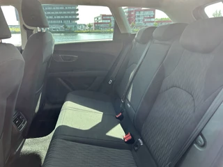 SEAT Leon SEAT Leon ST 1.0 EcoTSI Style Connect airco/ecc navigatie apk - afbeelding nr 19