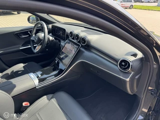 Mercedes-Benz C-Klasse Mercedes C-klasse Estate 180 Luxury Line - afbeelding nr 28