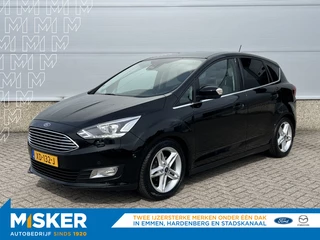 Ford C-MAX 1.0 Titanium Techpack / Winterpack / Trekhaak / Xenon!