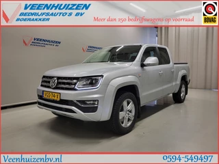 Volkswagen Amarok 3.0TDI L2/H1 Automaat Euro 6!