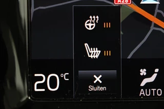 Volvo V90 Volvo V90 2.0 T6 AWD Recharge Business Pro | Trekhaak |  Leder | Stoel & stuurverwarming | Harman/Kardon | Adaptive cruise | Camera | Carplay | Keyless | Navigatie - afbeelding nr 8