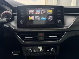 Škoda Kamiq Škoda Kamiq 1.5 TSI MONTE CARLO M2021 PANO CARPLAY PDC SPORTVELGEN CLIMATE - afbeelding nr 14