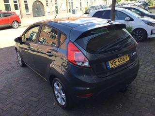 Ford Fiesta - afbeelding nr 3
