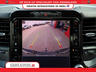 Dodge Ram Pick-Up DUBBELE CABINE | PICK UP | 5 PERSOONS | DC | GRIJSKENTEKEN | VOORAAD 2189 - 9768 - afbeelding nr 50
