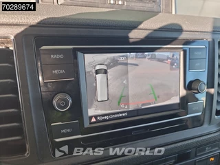Volkswagen Crafter Volkswagen Crafter 140pk Automaat L3H3 Airco Trekhaak Camera Parkeersensoren Euro6 L2H2 11m3 Airco Trekhaak - afbeelding nr 11