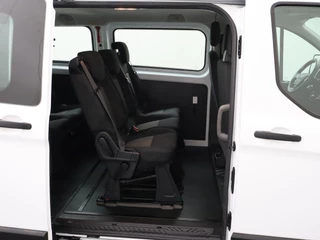 Ford Transit Custom Ford Transit Custom 2.0TDCI Kombi 9-Persoons | Personenbus | Kombi | Airco | 3-3-3 Stoelopstelling - afbeelding nr 19