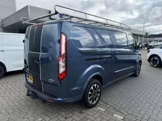 Ford Transit Custom Ford Transit Custom 320 2.0 TDCI L2H1 Sport 185pk | Sync 3 Navigatie | Stoelverwarming | Trekhaak | Achteruitrijcamera | - afbeelding nr 5