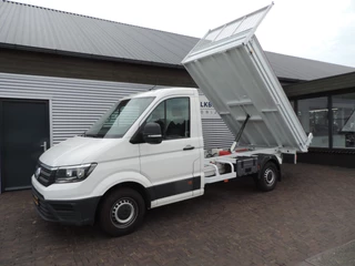 Volkswagen Crafter 35 2.0 TDI kipper