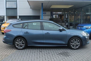 Ford Focus Ford Focus 1.0 EcoBoost Hybrid ST Line 125pk | SYNC 4 Navigatie | Achteruitrijcamera | 7 Traps automaat | Led koplampen - afbeelding nr 5