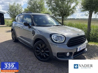 MINI Countryman 1.5 Automaat One Chili Panorama Led 18 Inch