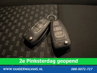 Ford Transit Custom Ford Transit Custom 2.0 TDCI L1H1 Euro6 Airco | Camera | Apple Carplay | Android Auto | Cruisecontrol 2500kg trekhaak, Parkeersensoren, Verwarmde voorruit, Bijrijdersbank - afbeelding nr 17