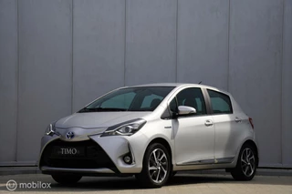 Toyota Yaris Toyota Yaris 1.5 Hybrid EXECUTIVE, 2018, Leer, Airco - afbeelding nr 41