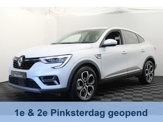 Renault Arkana Renault Arkana 1.3 mild hybrid 160 techno - afbeelding nr 1