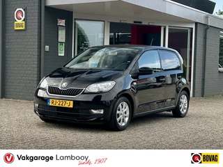 Škoda Citigo 1.0 Greentech Ambition Cruise Airco Bluetooth