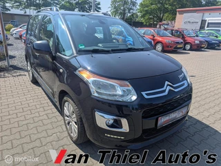 Citroën C3 Picasso Citroen C3 Picasso 1.2 PureTech Exclusive - afbeelding nr 4