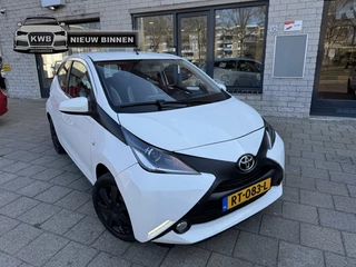 Toyota Aygo - afbeelding nr 1