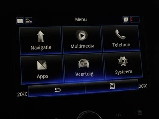 Renault Mégane Renault Mégane 1.3 TCe Limited | 54.200km NAP | Automaat |  Camera | Navigatie | Climate control | Keyless | Parkeerhulp | Getint glas | Cruise control - afbeelding nr 20