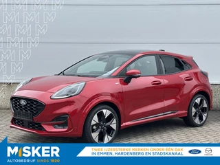 Ford Puma - afbeelding nr 1