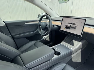 Tesla Model Y Tesla Model Y Long Range AWD 75 kWh|Trekhaak - afbeelding nr 4