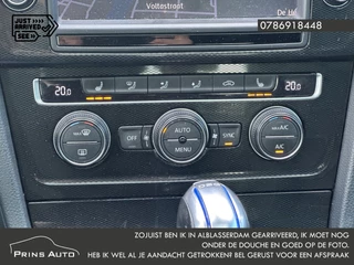 Volkswagen Golf |PANO|ADAPT. CRUISE|STOELVERW.| - afbeelding nr 16