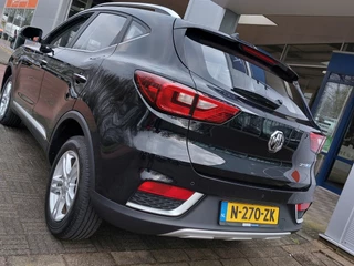MG ZS EV Comfort 45 kWh | Navi | Apple Carplay+Android Auto | Airco | Adap. Cruise | Bluetooth Carkit+Streaming | Keyless Entry | Pdc | Licht+Rijstrooksensor | 16''lm - afbeelding nr 38