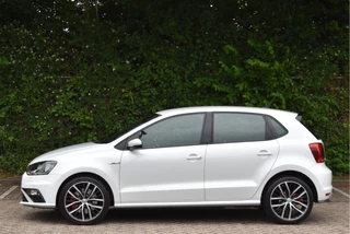 Volkswagen Polo Volkswagen Polo 1.8 TSI GTI 192 PK Executive | NL-Auto | Camera | Carplay | Cruise Contr | Climate Contr | Netjes | Origineel - afbeelding nr 3