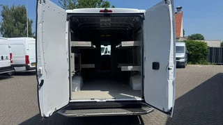 Fiat Ducato Fiat Ducato 3.0 CNG NATURAL POWER 100KW 136PK L4H2 MAXI AIRCO/ NAVIGATIE/ CAMERA/ 100% DEALERONDERHOUDEN - afbeelding nr 11