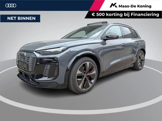 Audi Q6 e-tron S edition 83 kWh 252pk