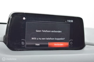 Mazda CX-5 Mazda CX-5 2.0 SkyActiv-G 165 Luxury ACC Leder HUD Stoelventilatie 360°Camera Keyless 19