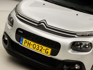 Citroën C3 (APPLE CARPLAY, NAVIGATIE, CAMERA, CLIMATE, DAB+, SPORTSTOELEN, TREKHAAK, CRUISE, NIEUWE APK, NIEUWSTAAT) - afbeelding nr 31