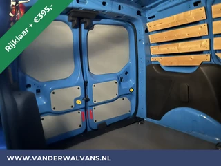 Ford Transit Connect Ford Transit Connect 1.5 TDCI 101pk L1H1 Euro6 RIJKLAAR Airco | Trekhaak | Cruisecontrol | Kast | Zijdeur - afbeelding nr 12