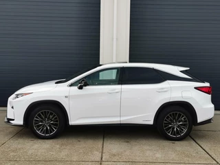 Lexus RX Lexus RX 450h 4WD F Sport Line - afbeelding nr 7