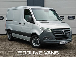 Mercedes-Benz Sprinter 314 H1 Automaat Distronic LED MBUX Navi