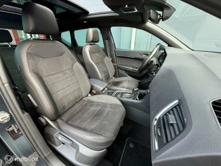 SEAT Ateca Seat Ateca 2.0 TSI FR 190PK DSG 4DRIVE Pano.dak/ACC/Carplay/19