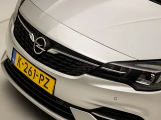 Opel Astra (APPLE CARPLAY, NAVIGATIE, MATRIX LED KOPLAMPEN, CAMERA, SPORTSTOELEN, LM VELGEN, PARKEERSENSOREN, CRUISE, NIEUWSTAAT) - afbeelding nr 31