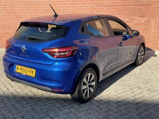 Renault Clio Renault Clio 1.0 TCe 91 pk Equilibre Navigatie Apple Carplay/Android Auto Parkeersensoren achter Cruise Control Ledverlichting Airco - afbeelding nr 8