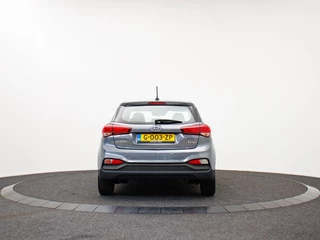Hyundai i20 Hyundai i20 1.0 T-GDI Comfort Automaat | 1e Eigenaar | Dealer onderhouden - afbeelding nr 10