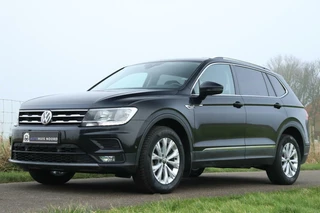 Volkswagen Tiguan Allspace Volkswagen Tiguan Allspace 2.0 TSI 4Motion / 180PK/  7 Persoons / Camera / ACC / Trekhaak / 17