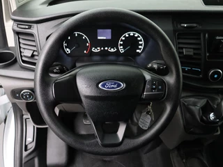 Ford Transit Custom Ford Transit Custom 2.0TDCI Kombi 9-Persoons | Personenbus | Kombi | Airco | 3-3-3 Stoelopstelling - afbeelding nr 14