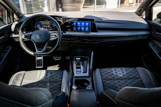 Volkswagen Golf Volkswagen Golf 1.5 eTSI R-Line|PANO|ACC|NAV|CAMERA|VIRTUAL - afbeelding nr 8