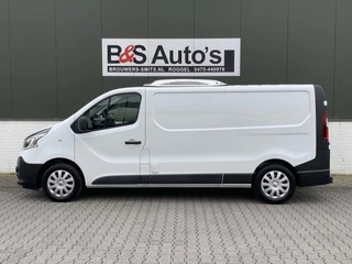 Renault Trafic Renault TRAFIC 2.0 dCi 120 T29 L2H1 Thermo King Elektrisch incl standkoeling Koelen en vriezen Airco Bluetooth Usb media - afbeelding nr 14