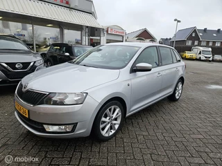 Škoda Rapid Skoda Rapid 1.2 TSI Greentech Ambition Businessline - afbeelding nr 8