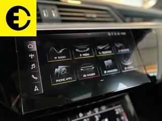 Audi e-tron Audi e-tron e-tron 55 quattro advanced Pro Line Plus 95 kWh |Pano | CarPlay |22inch - afbeelding nr 30