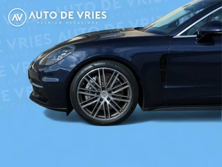 Porsche Panamera Porsche Panamera 2.9 4 E-Hybrid 462pk | Surround-View | Lederen Comfort stoelen | Luchtvering - afbeelding nr 22