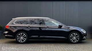 Volkswagen Passat Volkswagen Passat Variant 1.4 TSI Comfortline|Carplay|cruise - afbeelding nr 12