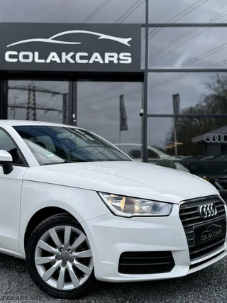 Audi A1 Sportback Audi A1 Sportback 1.4 TFSI CoD Design Pro Line NAP Trekhaak - afbeelding nr 22